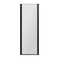 Clearance Muuto Espejo Arced 170x61 cm, Midnight blue Azul