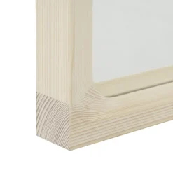 Hot Muuto Espejo Arced 80x55 cm, Spruce Verde