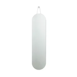 Online Zone Denmark Espejo A-Wall Mirror, Soft grey, large Gris