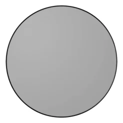 Online AYTM Espejo Circum Ø50 cm, vidrio tintado-negro GrisNegro