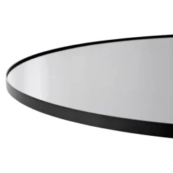 Clearance AYTM Espejo Circum pequeño, Negro