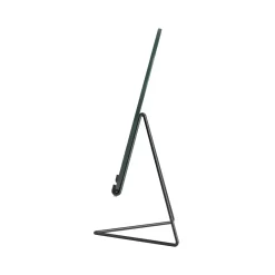 New MOEBE Espejo de pie Ø20 cm, Black Negro