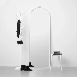 Clearance A2 Espejo Echo, Blanco