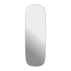 Online Muuto Espejo Framed, -transparente, 150×50 cm Gris