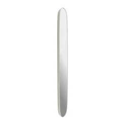 Online Muuto Espejo Framed, -transparente, 150×50 cm Gris