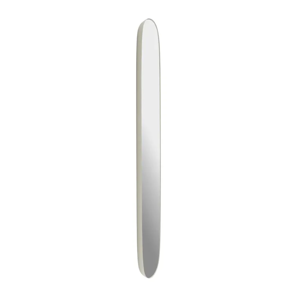 Online Muuto Espejo Framed, -transparente, 150×50 cm Gris