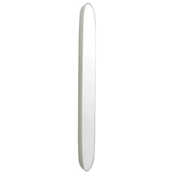 Online Muuto Espejo grande Framed, Grey-clear, 118x44,5 cm Gris