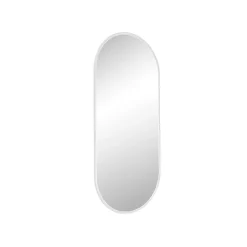 Outlet SMD Design Espejo Haga Basic, Blanco
