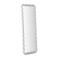 Sale Normann Copenhagen Espejo Illu 160x55 cm, Blanco