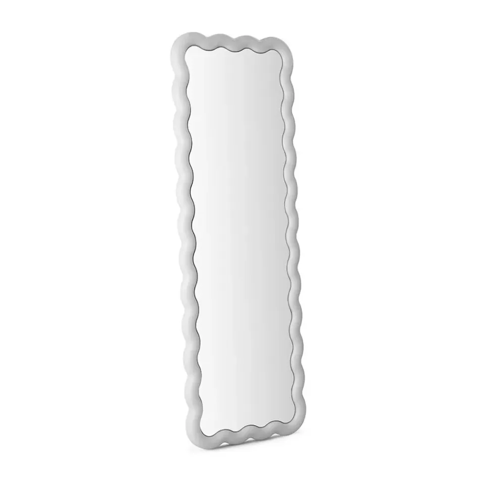 Sale Normann Copenhagen Espejo Illu 160x55 cm, Blanco