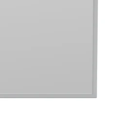 Sale Montana Espejo rectangular 69,6x138 cm, Fjord Gris