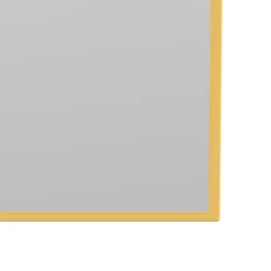 Online Montana Espejo rectangular 46,8x69,6 cm, Acacia Amarillo
