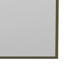 Outlet Montana Espejo rectangular 69,6x138 cm, Oregano VerdeMarrón