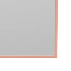 Online Montana Espejo rectangular 69,6x105 cm, Rhubarb Rosa