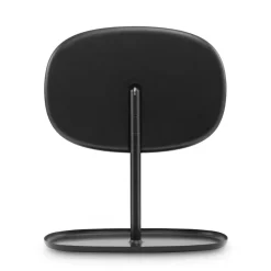 Discount Normann Copenhagen Espejo para tocador Flip, Negro