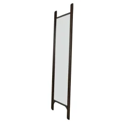 Discount Ethnicraft Espejo PI 55x190 cm, Caoba teñida de oscuro Marrón