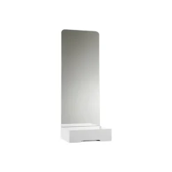 Outlet SMD Design Espejo Prisma, , 117x50 cm Blanco