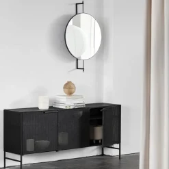 Outlet Kristina Dam Studio Espejo Rotating, Beige