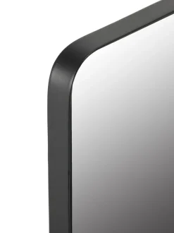 Serax Espejo F 40x55 cm, Black Negro