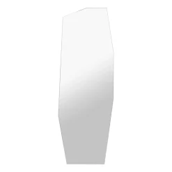 Sale Ferm Living Espejo Shard 57,8x165 cm, Black Negro