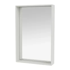 Sale Montana Espejo Shelfie colour frame 46,8x69,6 cm, Nordic Gris
