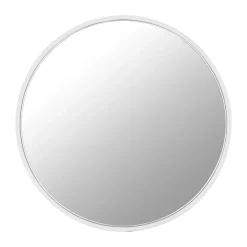 Sale Scandi Living Espejo Sphere Ø60 cm, White Blanco