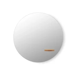 New A2 Espejo You, Roble aceitado Beige