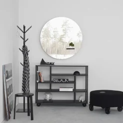 New A2 Espejo You, Roble aceitado Beige