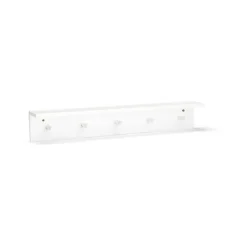 Sale Kid's Concept Estante con ganchos Star, Blanco