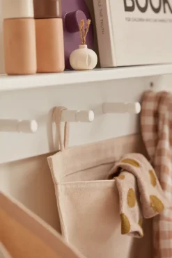 Sale Kid's Concept Estante con ganchos Star, Blanco