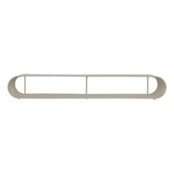 Clearance AYTM Estante Curva 80,4 cm, Taupe Beige