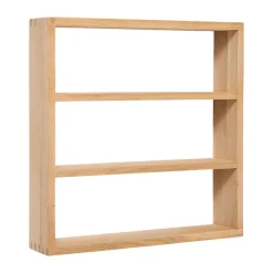 Online Andersen Furniture Estante de pared Sector , Roble, 50×50×10 cm Beige