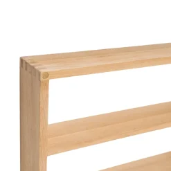 Online Andersen Furniture Estante de pared Sector , Roble, 50×50×10 cm Beige