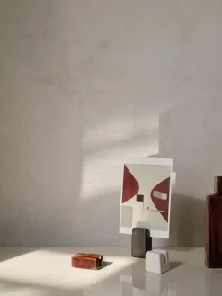 Online Ferm Living Estante para cartas Koa 3 piezas, Multi