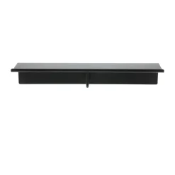 Clearance Zone Denmark Estante para sombreros A-Coat, Black Negro