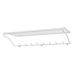 Outlet Maze Estante perchero Hat Rack L, Blanco