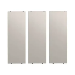 Discount String Estante , , 58x20 cm, set de 3 Beige