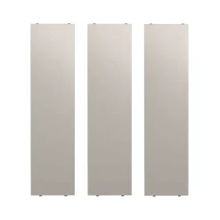 Best String Estante , , 78x20, set de 3 Beige
