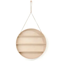 Sale Ferm Living Estante The Round Dorm, Ø 55 cm Marrón