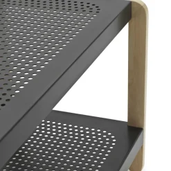 New Normann Copenhagen Estante zapatero Sko, Gris