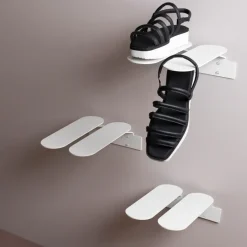 Maze Estante zapatero Step S, Blanco