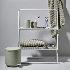 Zone Denmark Estantería A-Table, Soft grey, large Gris