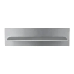 Online Ferm Living Estantería de pared Lager singel 35, Aluminium Plateado