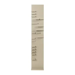 New Ferm Living Estantería de pared Parade 140 cm, Cachemira Beige