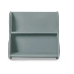 Online Ferm Living Estantería de pared Slope 60x60 cm, Storm Azul