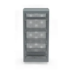 Online Tica copenhagen Estantería de pared Tica Rack Wall large, Steelgrey Gris