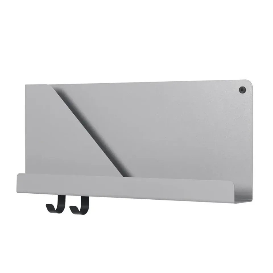 Sale Muuto Estantería Folded, pequeña, Gris