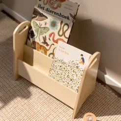 Sale Nofred Estantería infantil Book holder, Abedul Beige