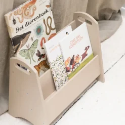 New Nofred Estantería infantil Book holder, Beige