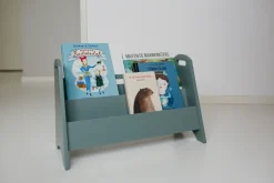 Outlet Nofred Estantería infantil Book holder, oliva Verde